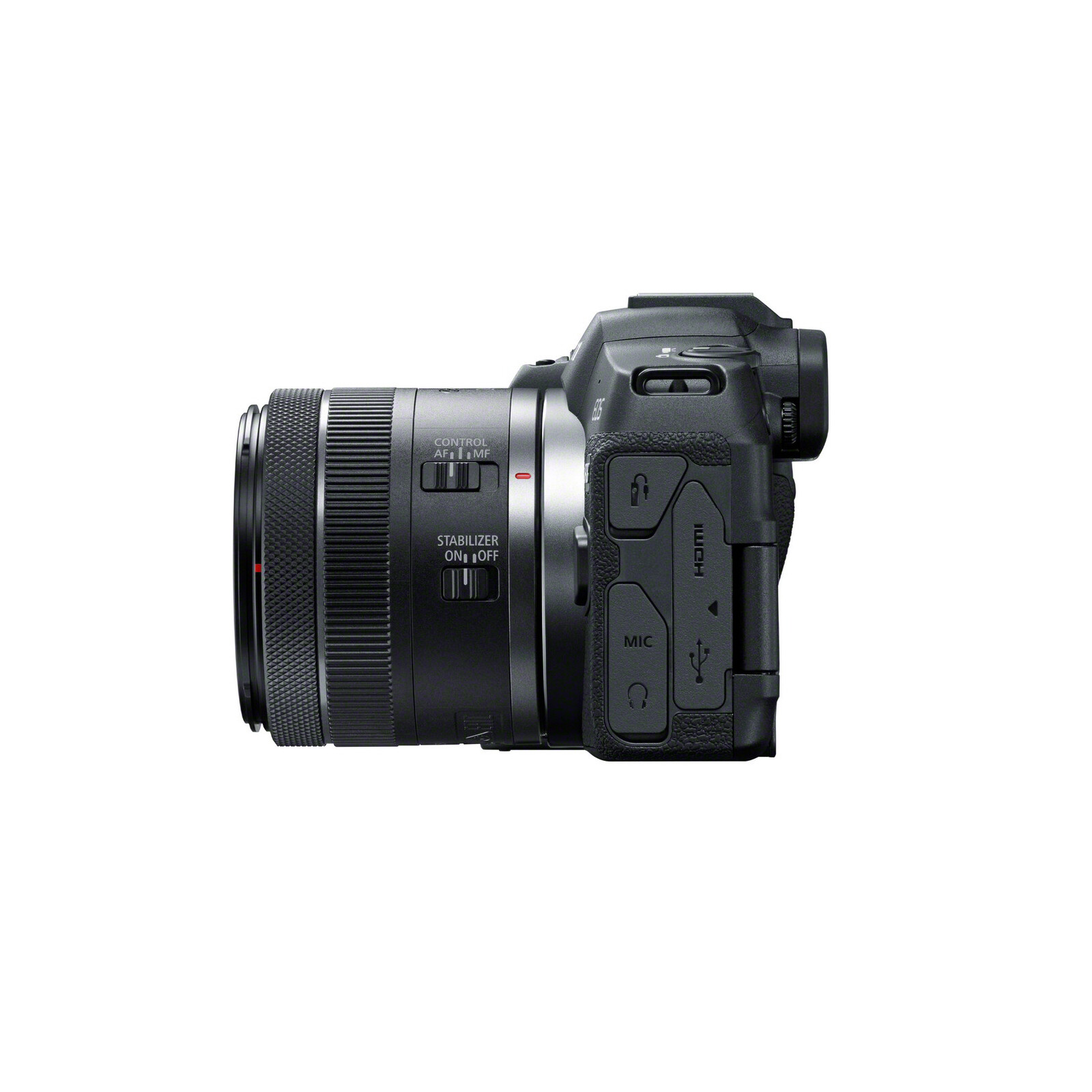 Canon EOS R8 + RF 24-50/4.5-6.3 IS STM​