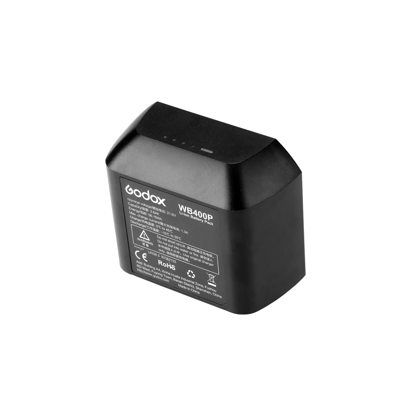 GODOX Akku für AD400 PRO