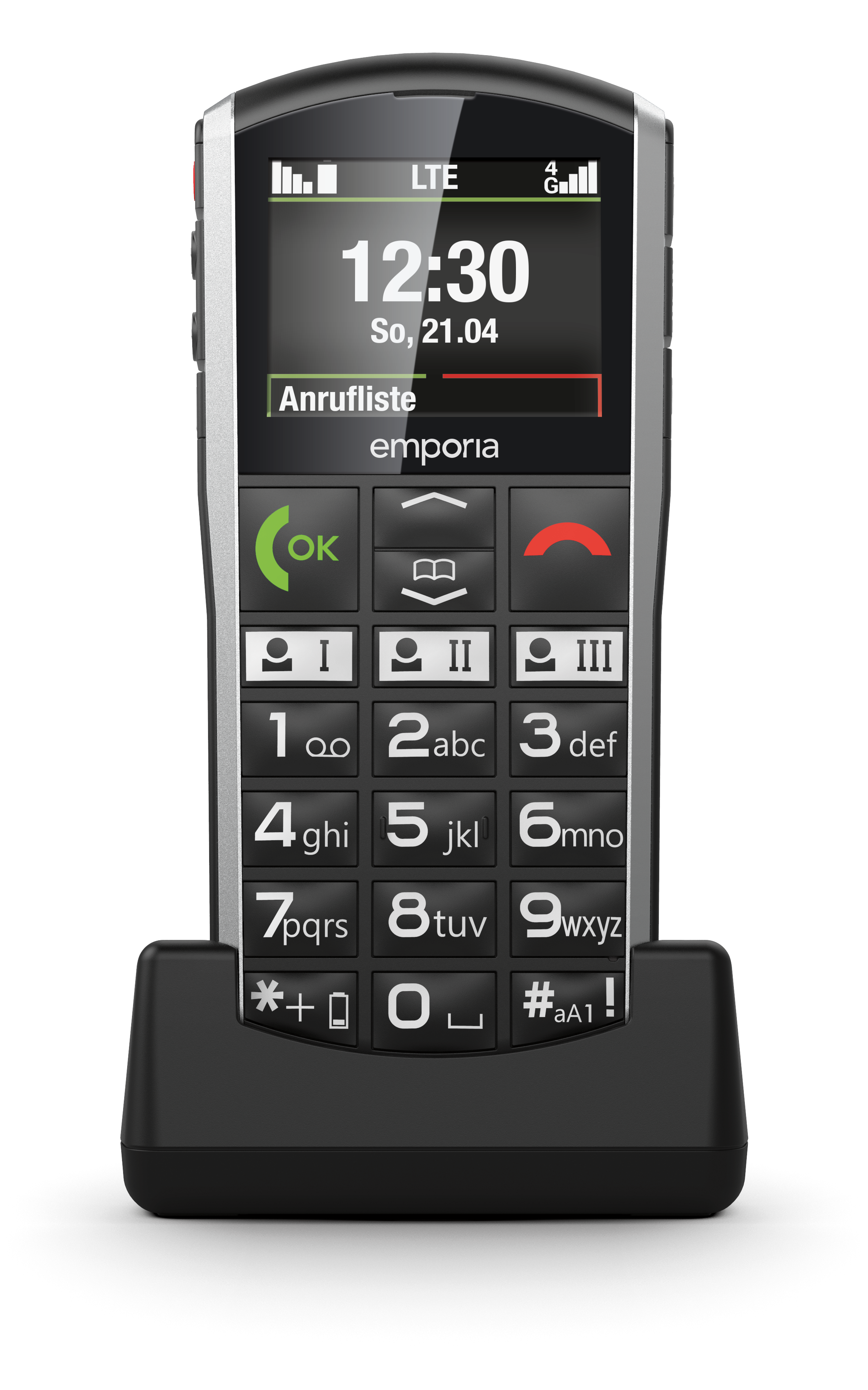 Emporia Simplicity V27 4G