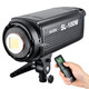 GODOX SL100W LED Video Light 100W with Remote Control