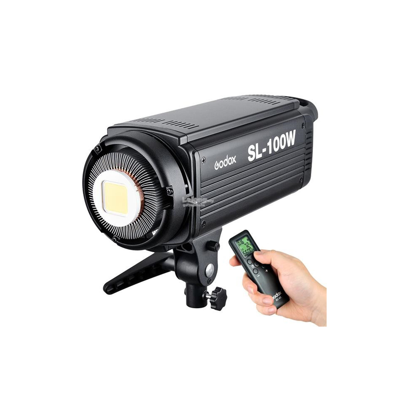 GODOX SL100W LED Video Light 100W with Remote Control