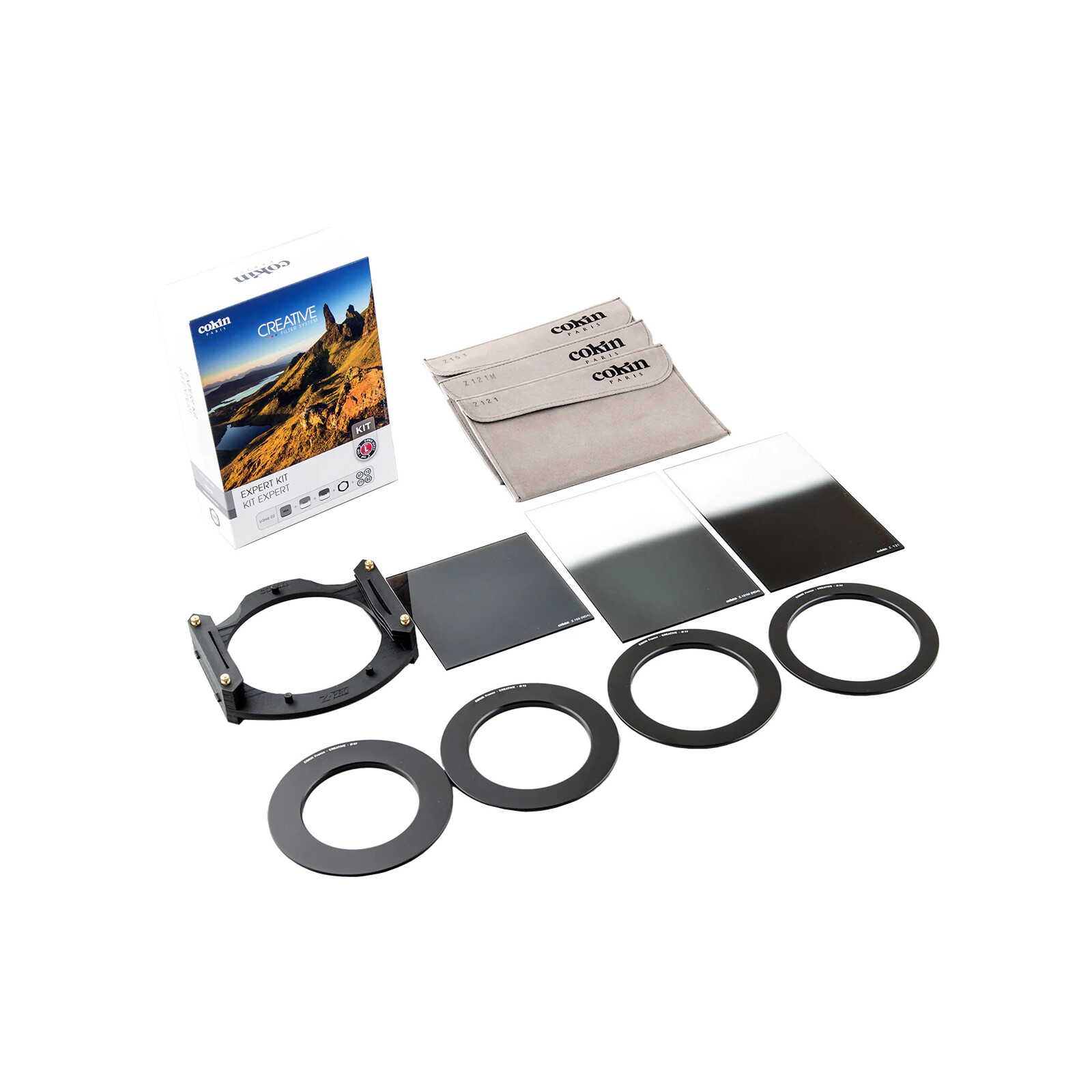 Cokin H3H3-21 Expert Set P Serie