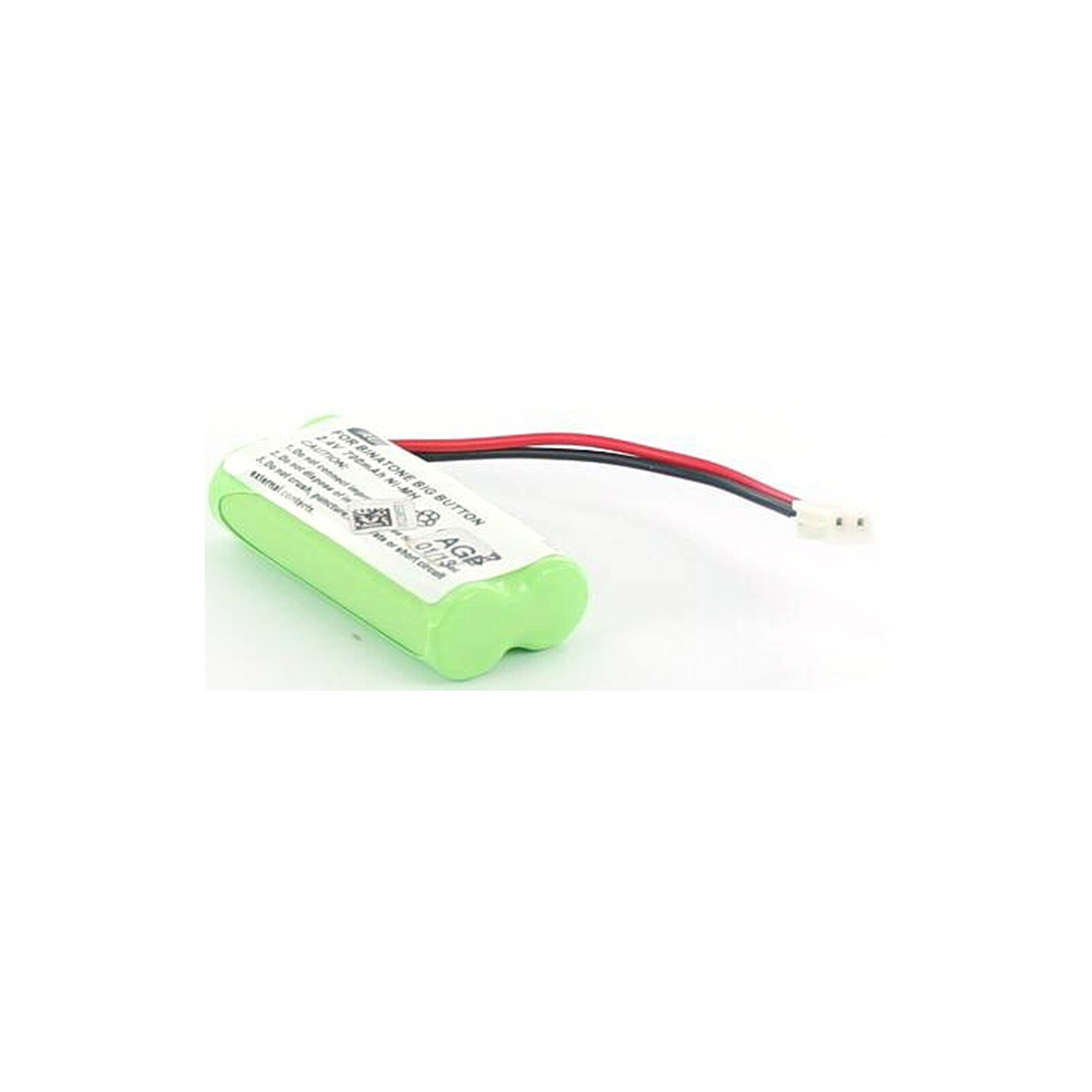 AGI Akku Binatone Big Button 700mAh