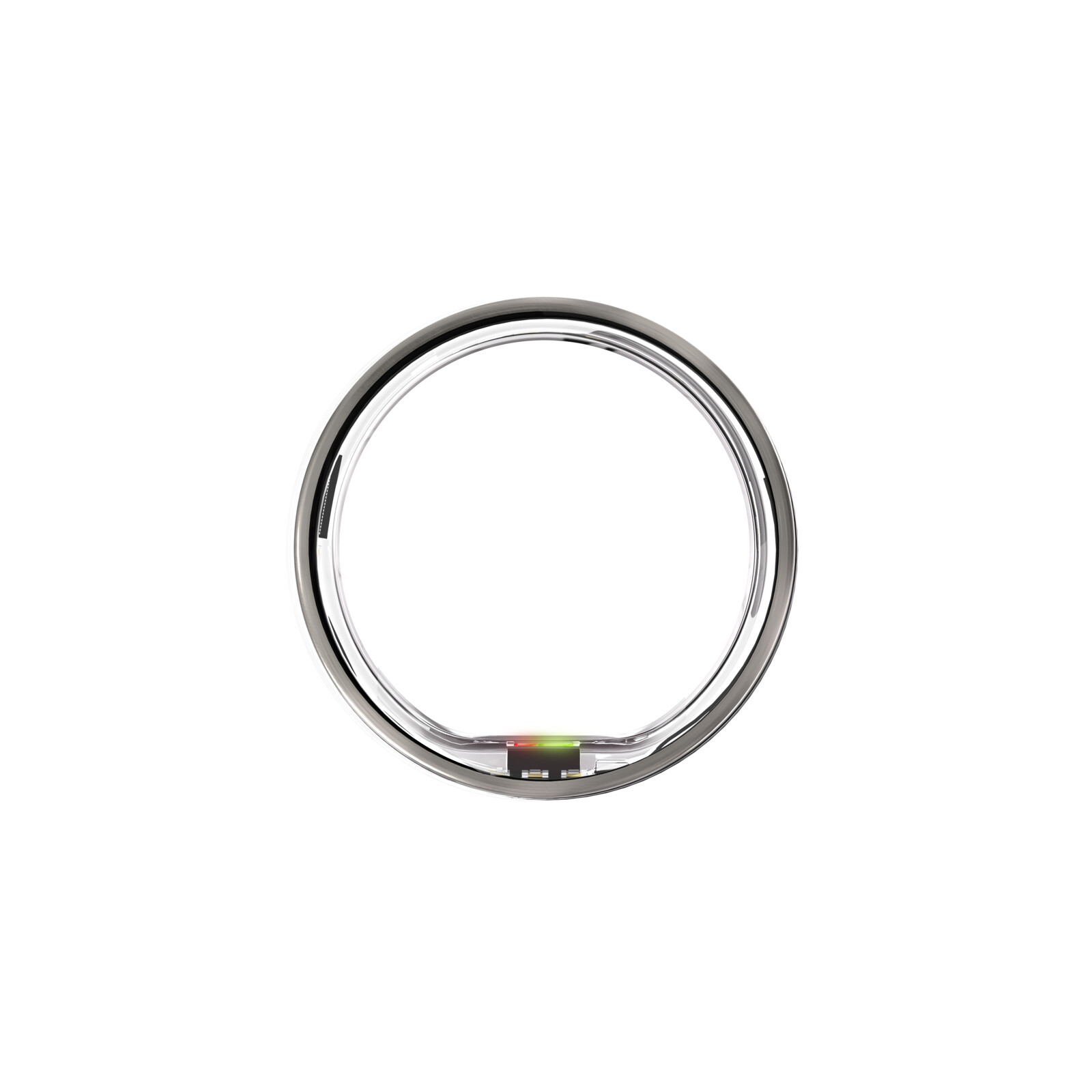 Ultrahuman Ring AIR Raw Titanium - Size 6