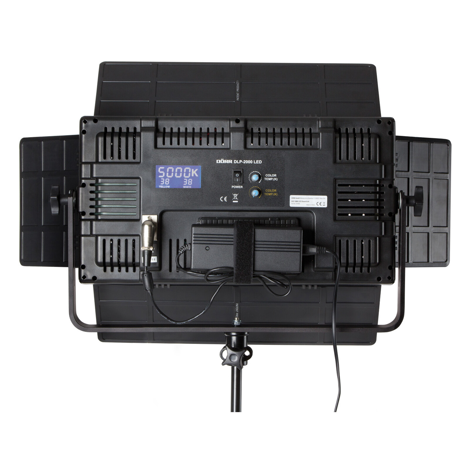 Dörr DLP-2000 Flächenleuchte