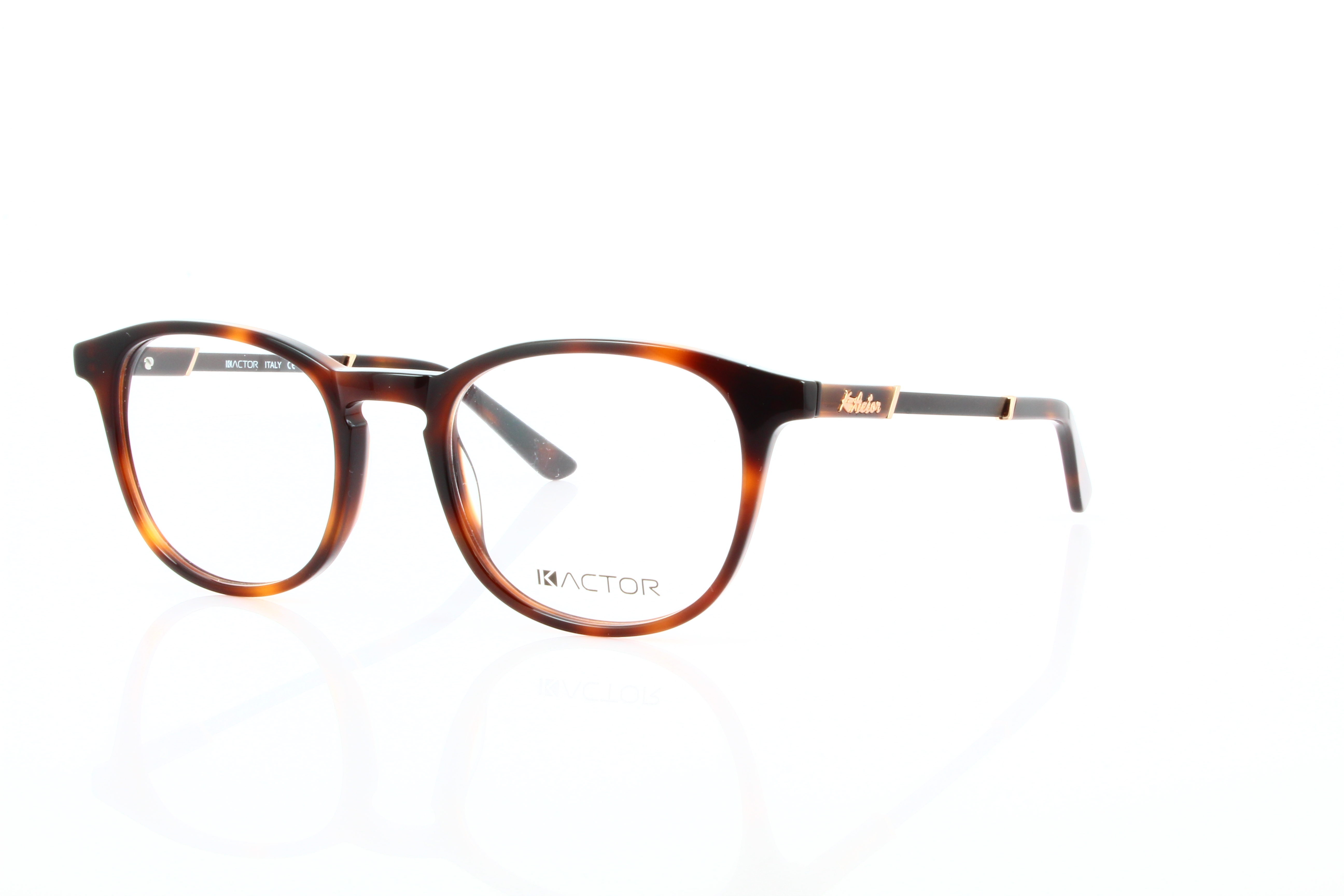 K-Actor KV 2191 C3 Kunststoffbrille Damen