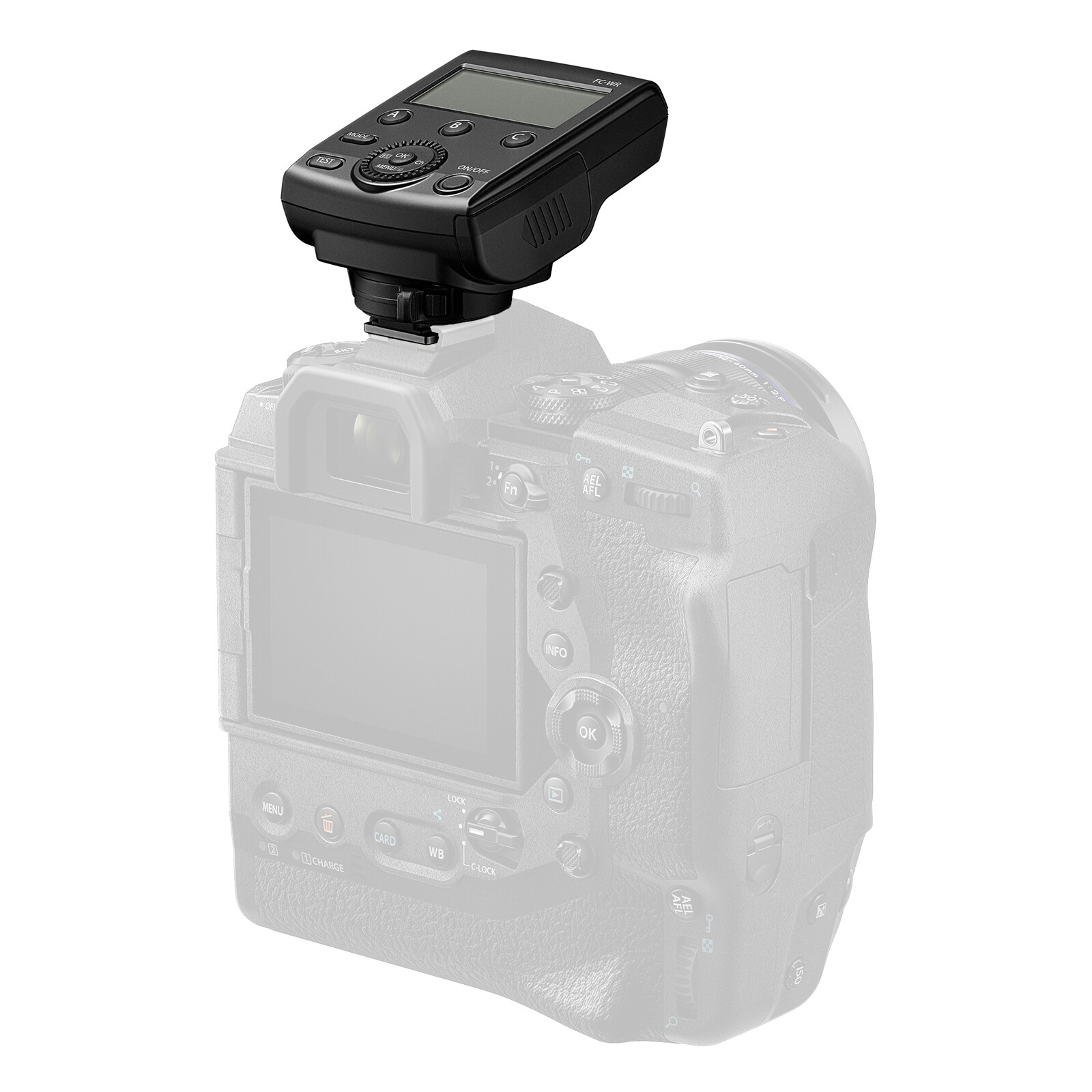 Olympus FC-WR Flash Commander