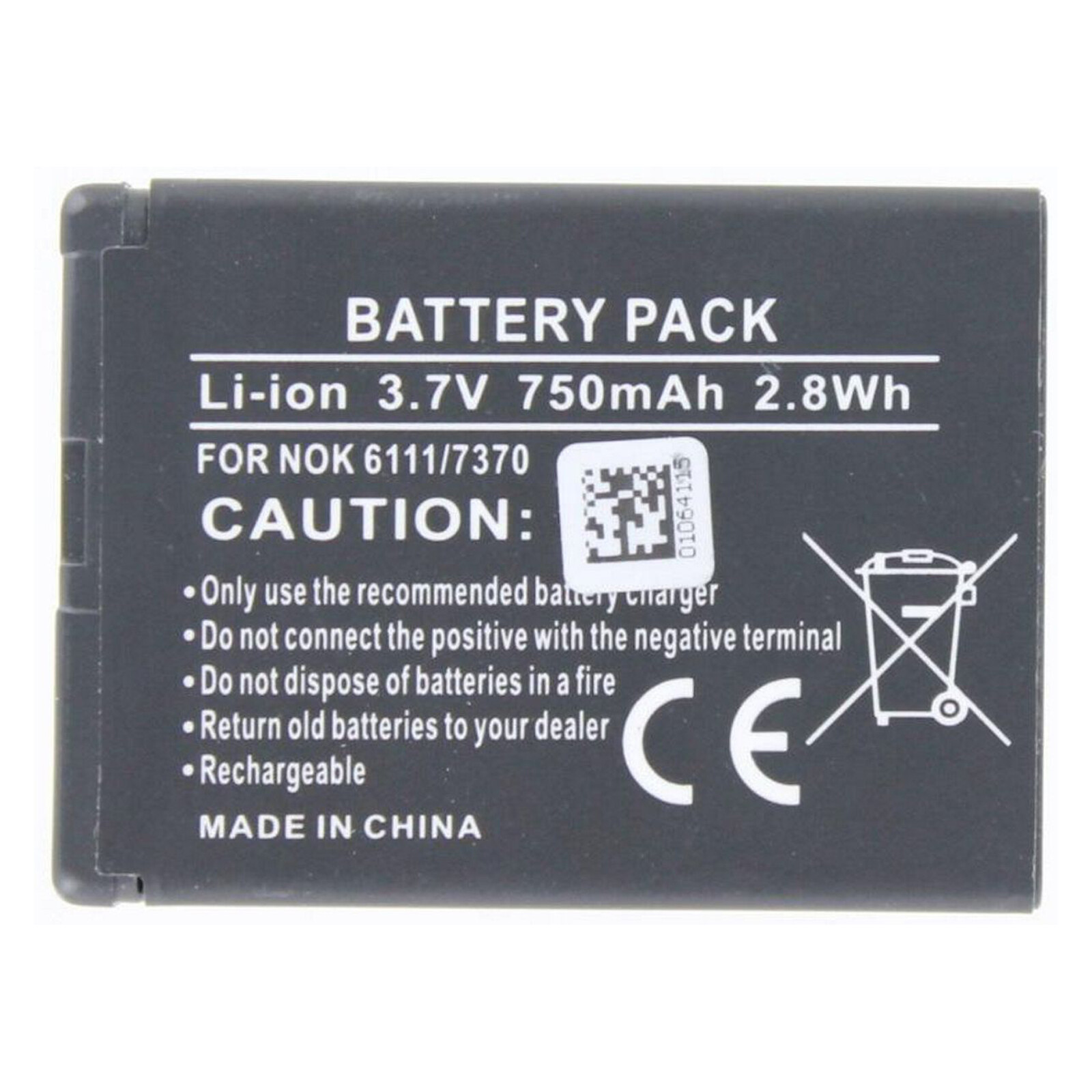 AGI Akku Nokia 2630 560mAh