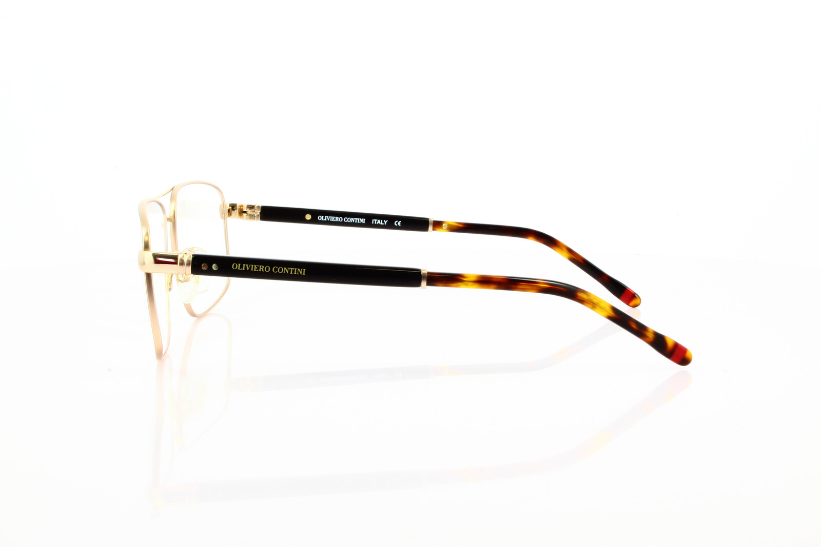 OC 1061 C1 Herrenbrille Titan