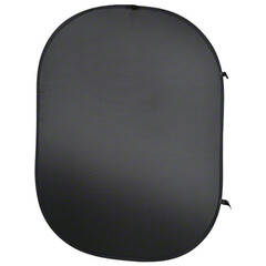 walimex Falthintergrund schwarz, 150x200cm