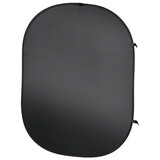 walimex Falthintergrund schwarz, 150x200cm walimex Falthintergrund schwarz, 150x200cm