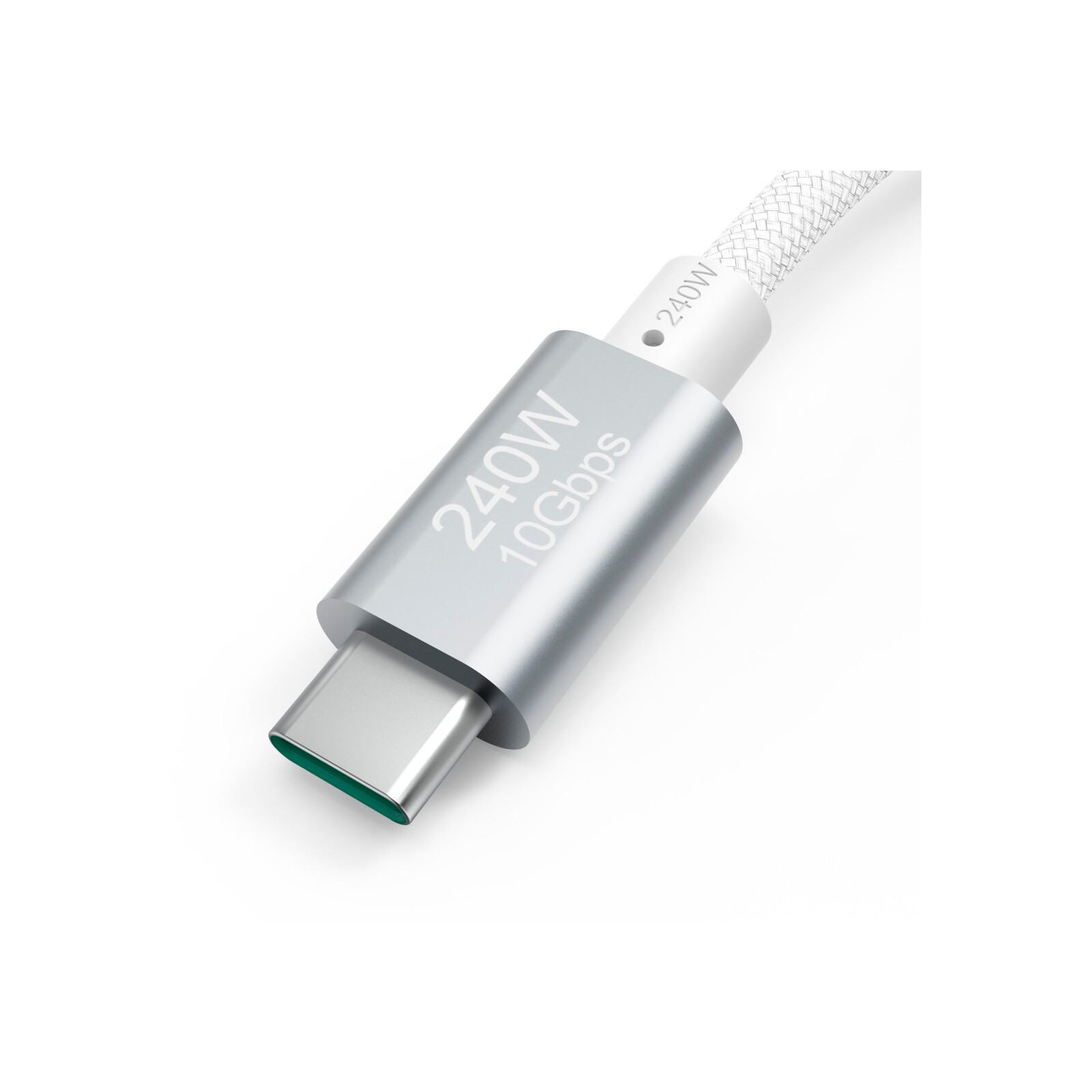Hama Ladekabel USB-C - USB-C, 240W,10Gbit/s, 1,5m