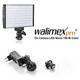 Walimex pro On Camera LED Niova 150 Bi Color