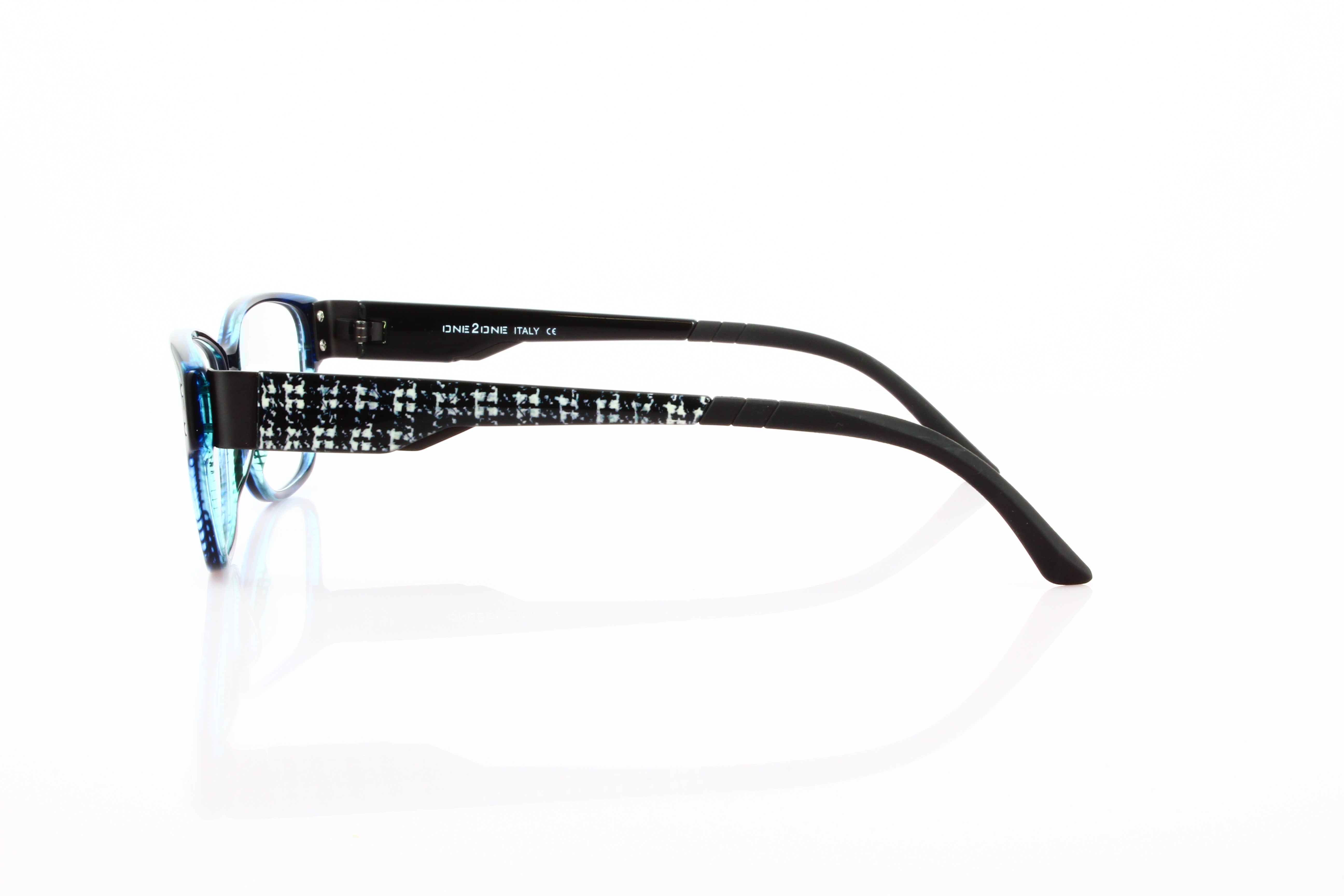 OTO 396 C3 Damenbrille Kunststoff