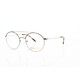 Berlin Eyewear BERE 146-1H Metallbrille Doppelsteg Rund