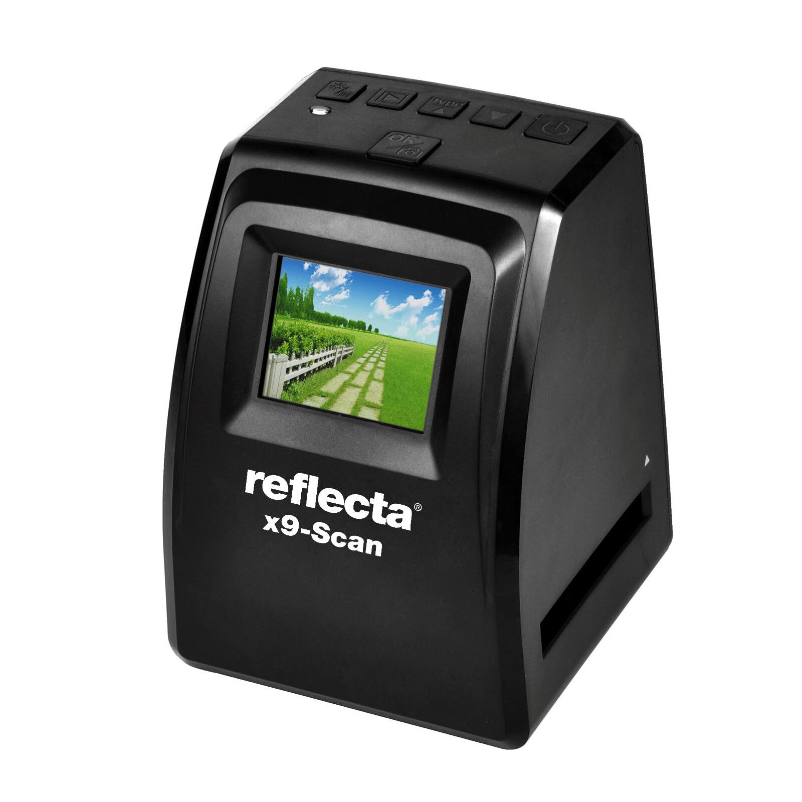Reflecta X9 SCAN Filmscanner
