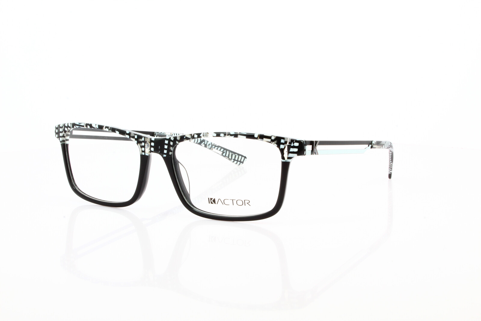 KV 2210 C3 Herrenbrille Kunststoff