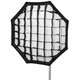 walimex pro Octagon Softbox PLUS 90cm Multiblitz P