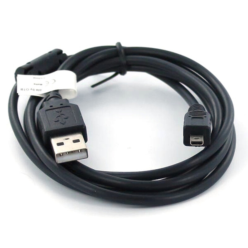 AGI USB-Datenkabel Panasonic Lumix DMC-TZ58