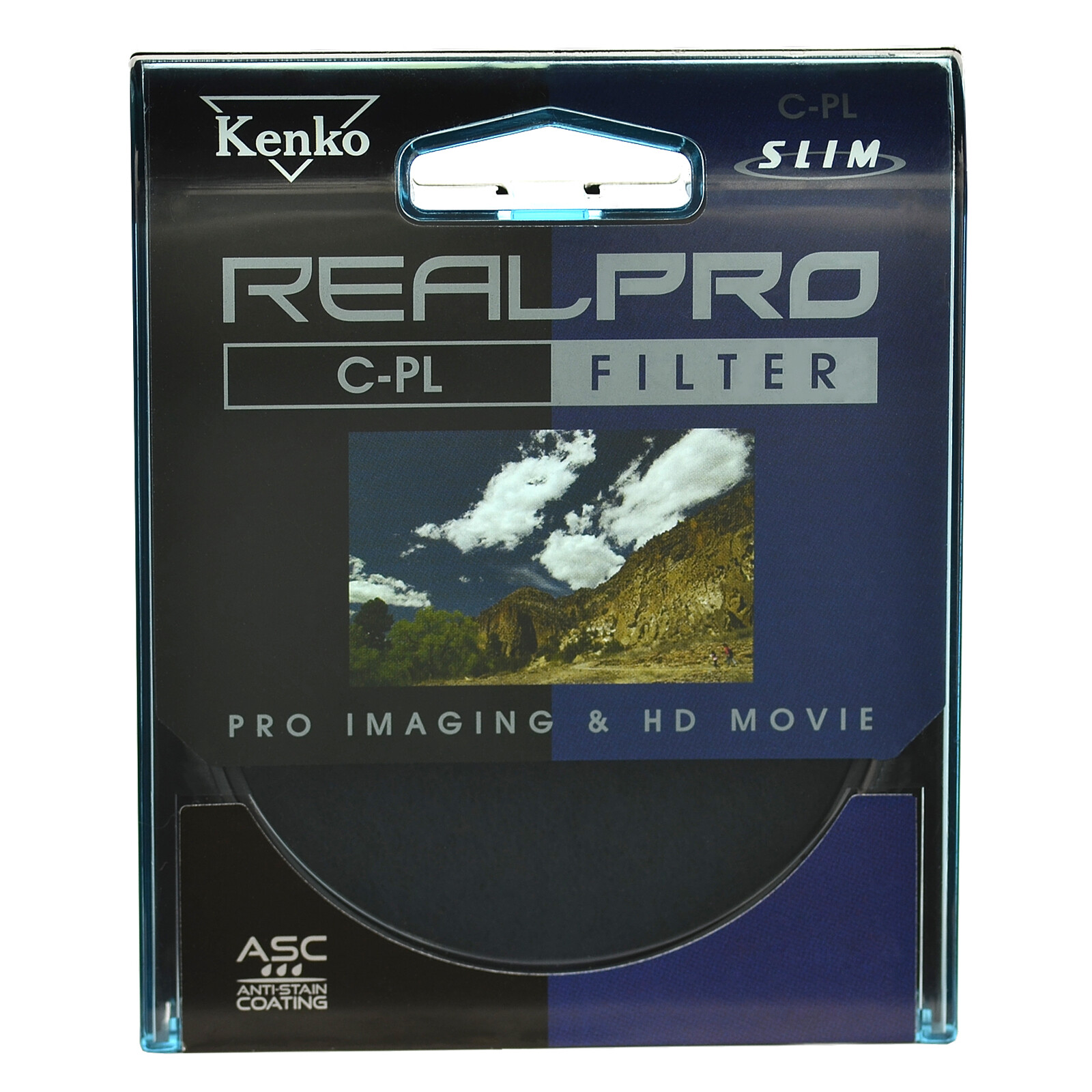 Kenko Real Pro POL-C 52mm Slim
