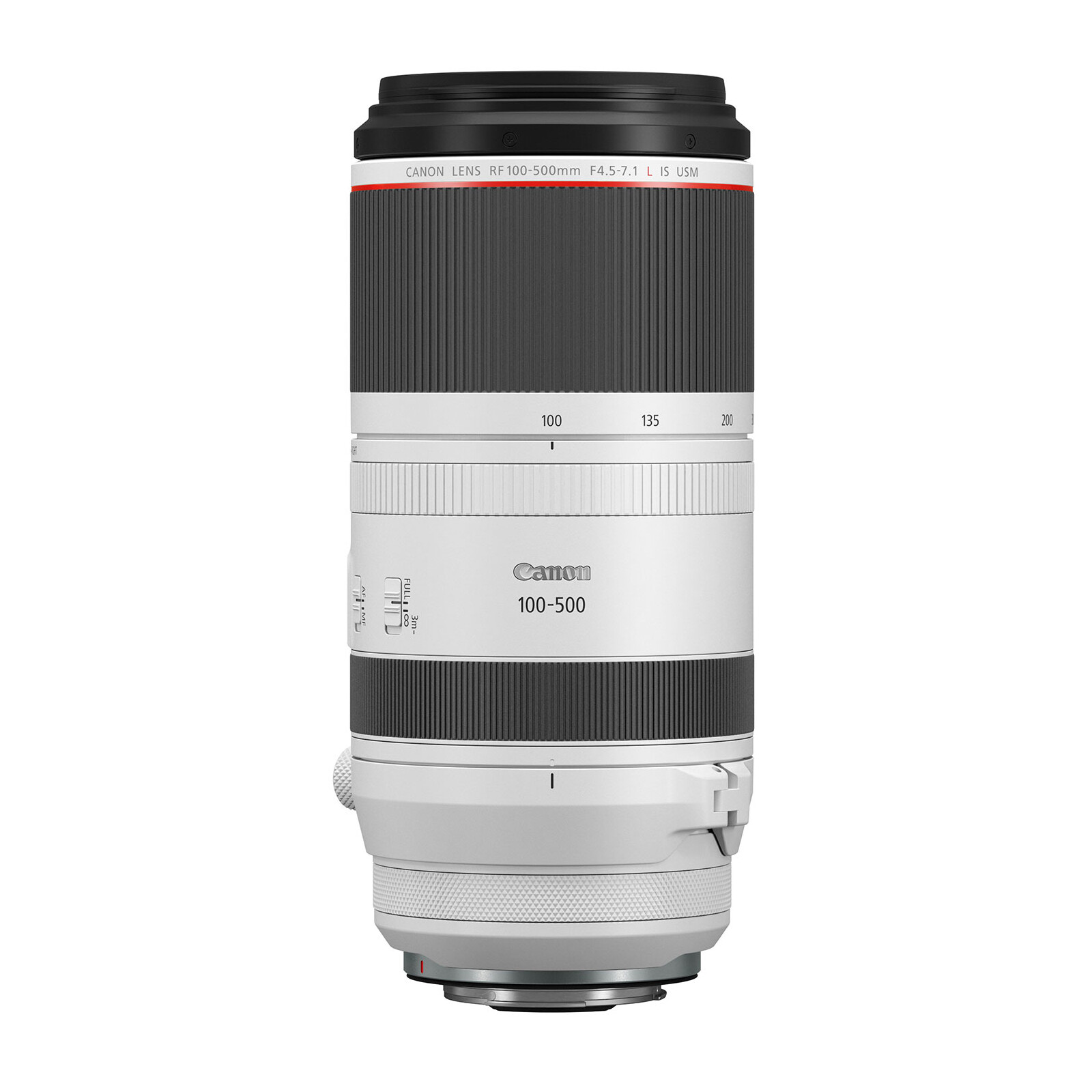 Canon RF 100-500/4,5-7,1L IS USM