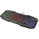 Trust GXT 830-RW Avonn Gaming Keyboard