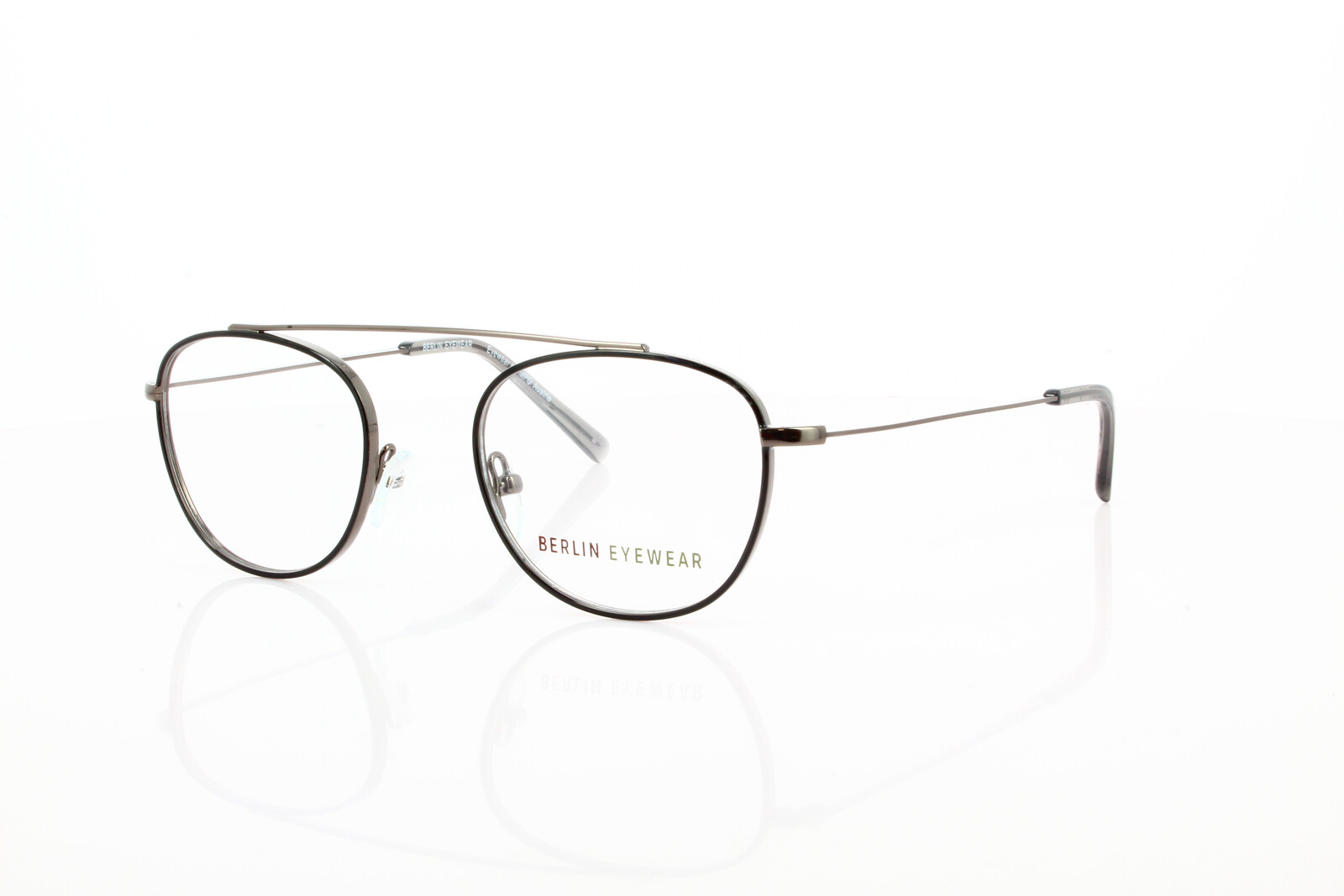 BERE 183-1H Herrenbrille Metall