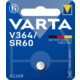 Varta V364 Silver Coin 1,55V