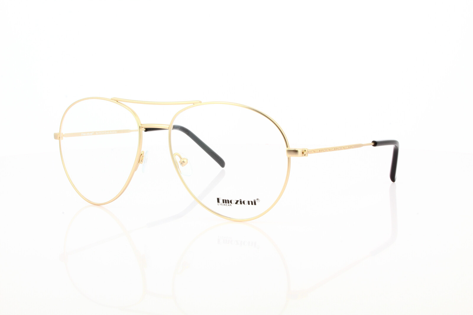 EM 35-0631 C01 Pilotenbrille Metall