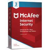 McAfee Internet Security 3 Device (Code in Box) McAfee Internet Security 3 Device (Code in Box)