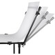 walimex Aufnahmetisch Basic L, Aufnahmehöhe 80cm