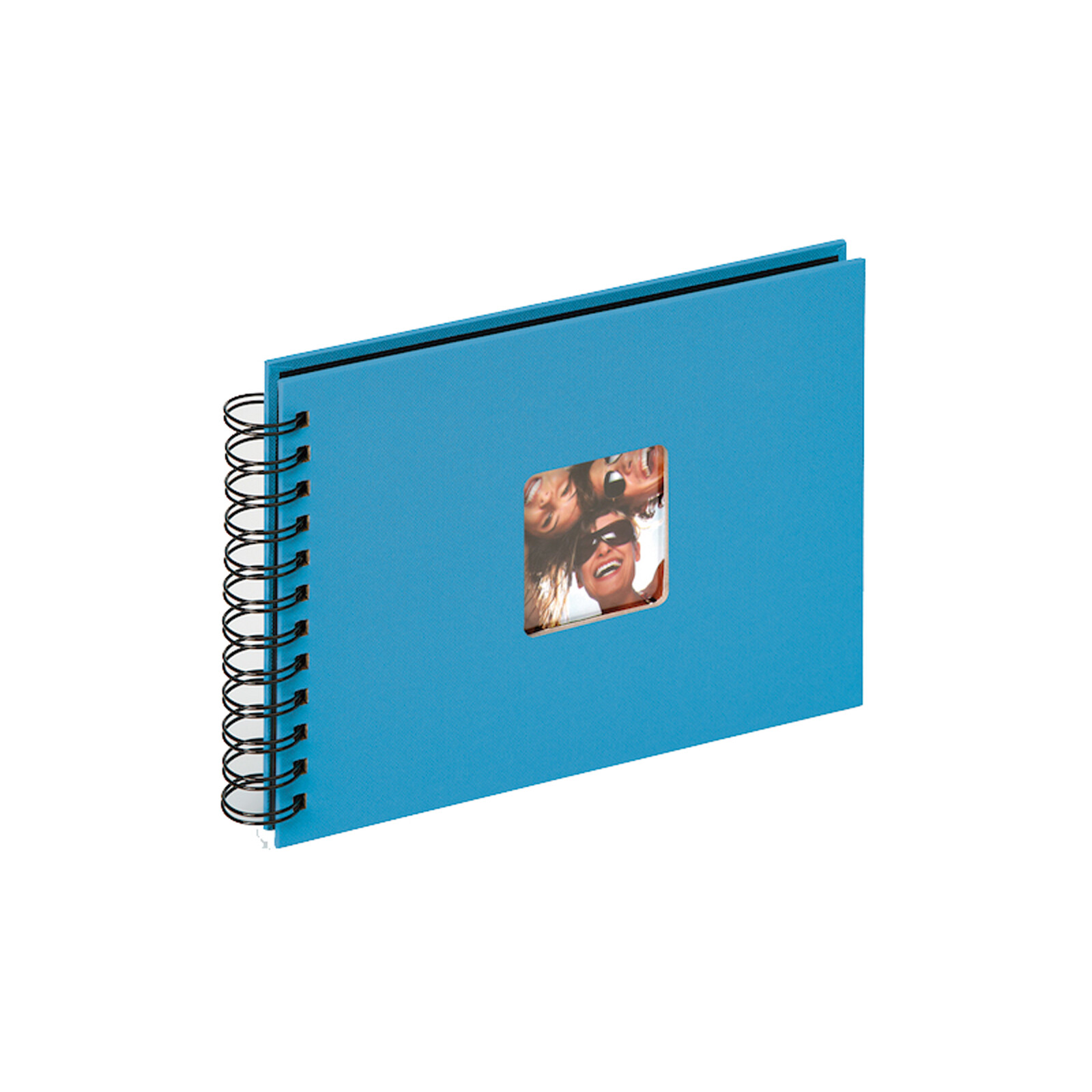 Album SA-109 23x17 40S Fun oceanblau