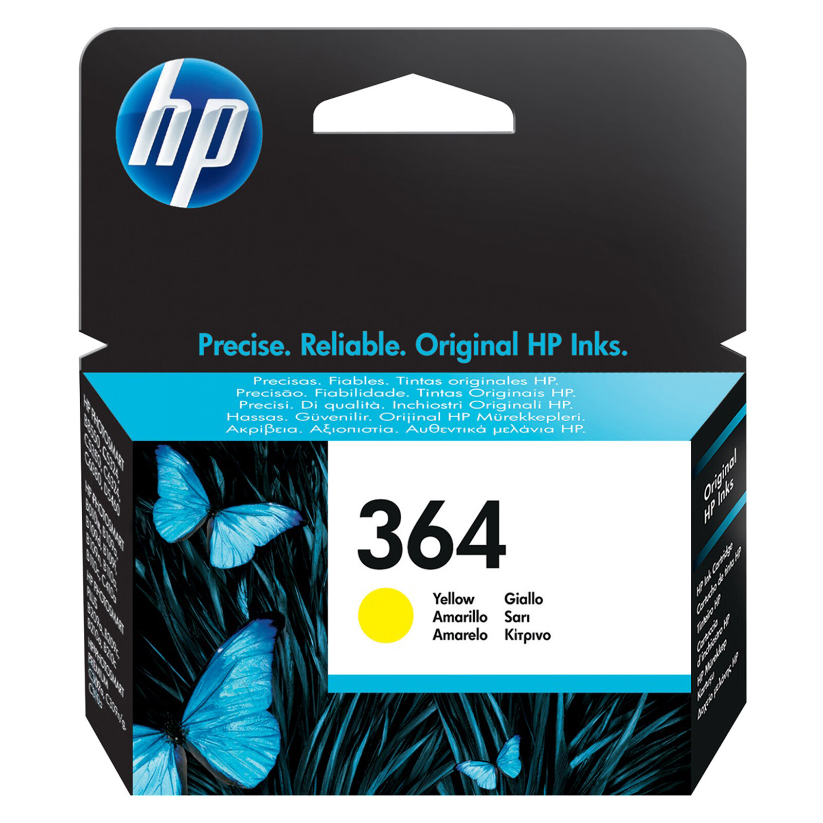 HP 364 CB320EE Tinte yellow 3ml