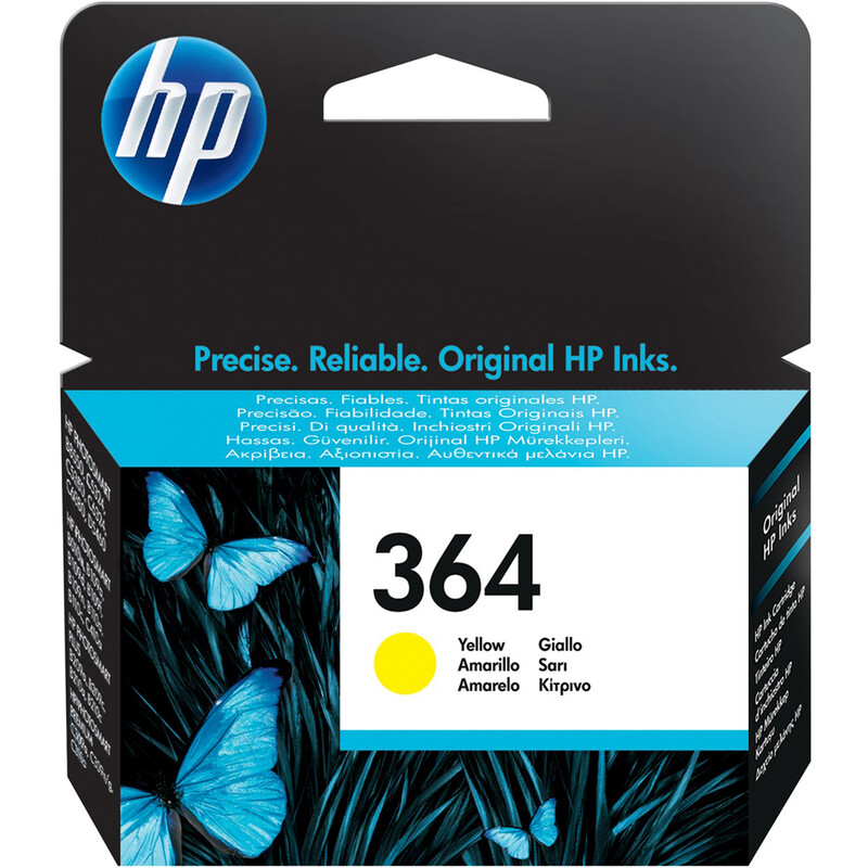 HP 364 CB320EE Tinte yellow 3ml