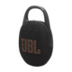 JBL Clip5 Bluetooth Lautsprecher mit Karabinerhaken schwarz