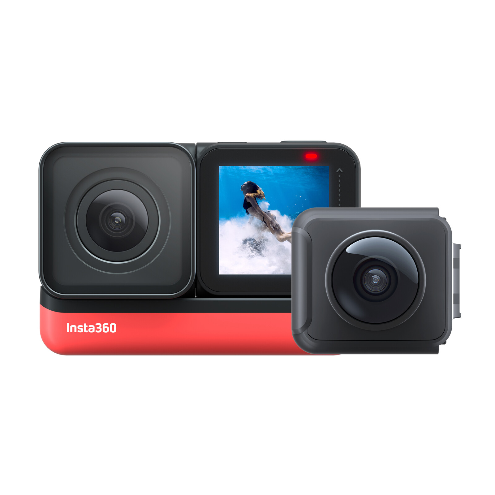 Insta360 ONE R Twin Edition