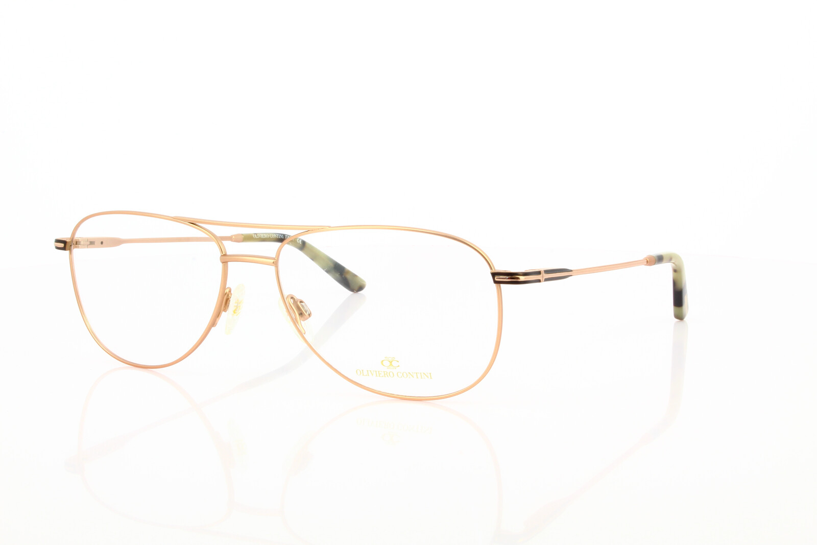 1043 C2 Herrenbrille Metall