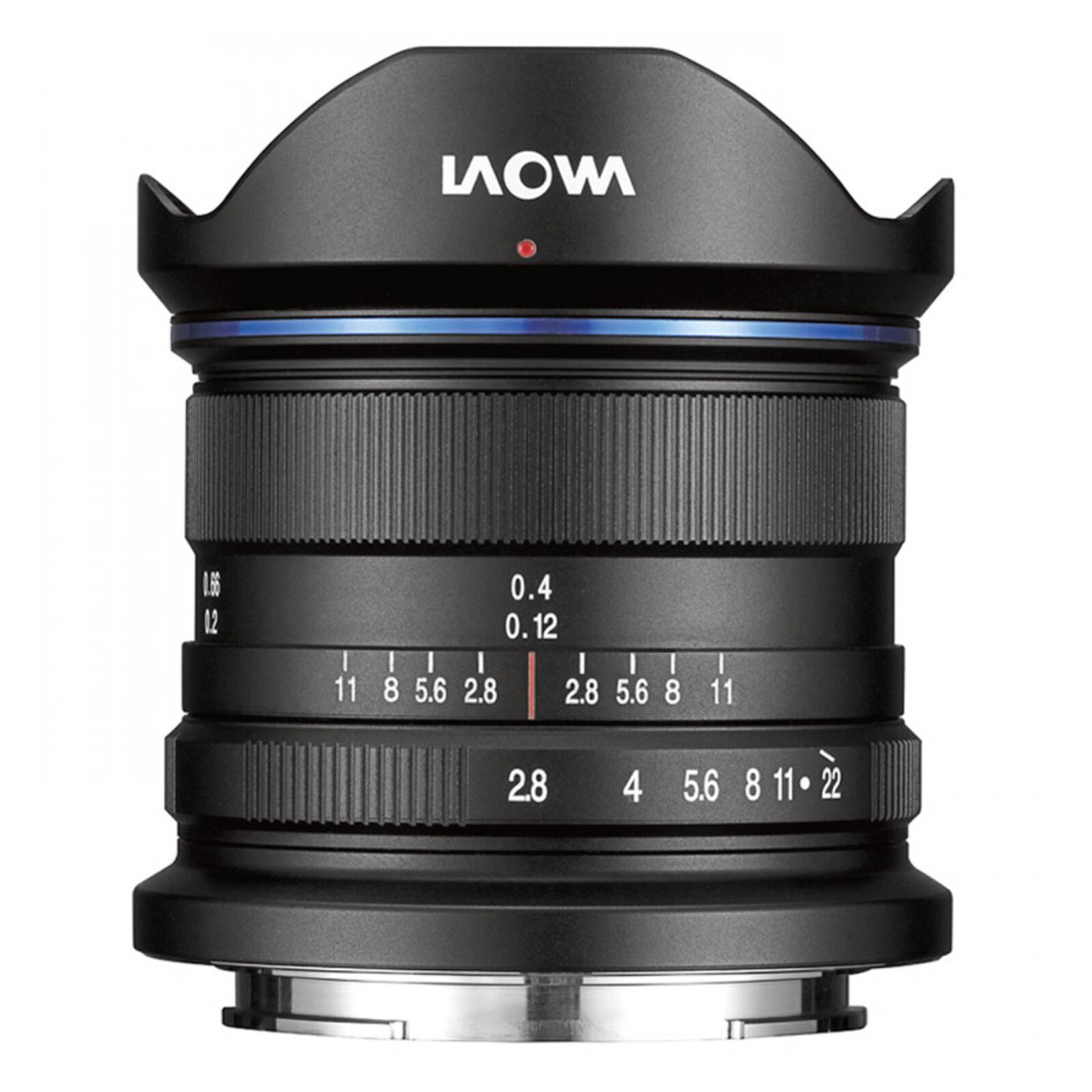 LAOWA 9/2,8 Zero-D Fujifilm X
