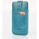 Axxtra Tasche Slide Pocket Size M turquoise