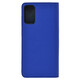 Galeli Booktasche MICK Samsung Galaxy A71 classic blue