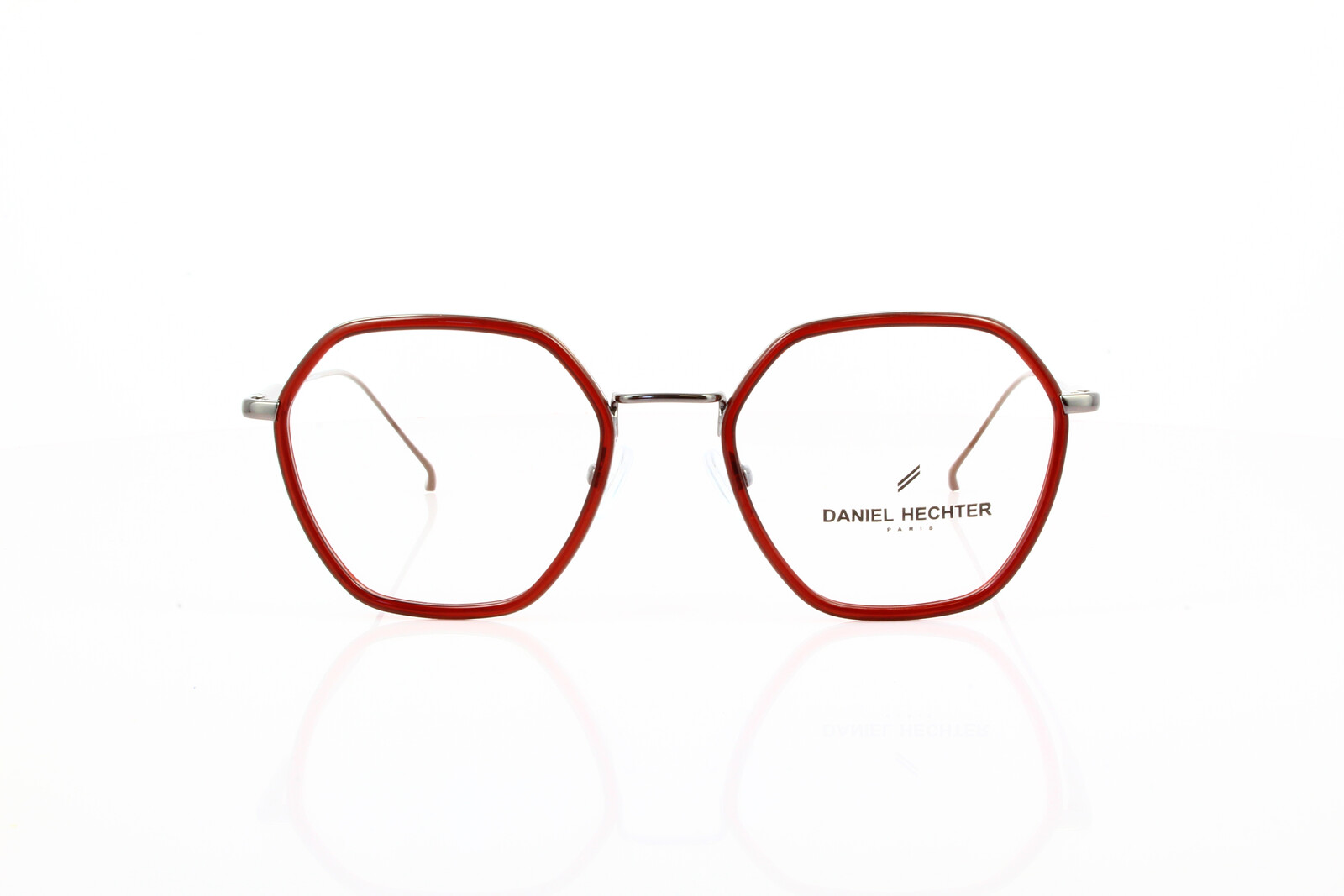 DHM 231-2H Damenbrille Metall