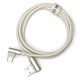 IOMI Datenkabel Type-C beige