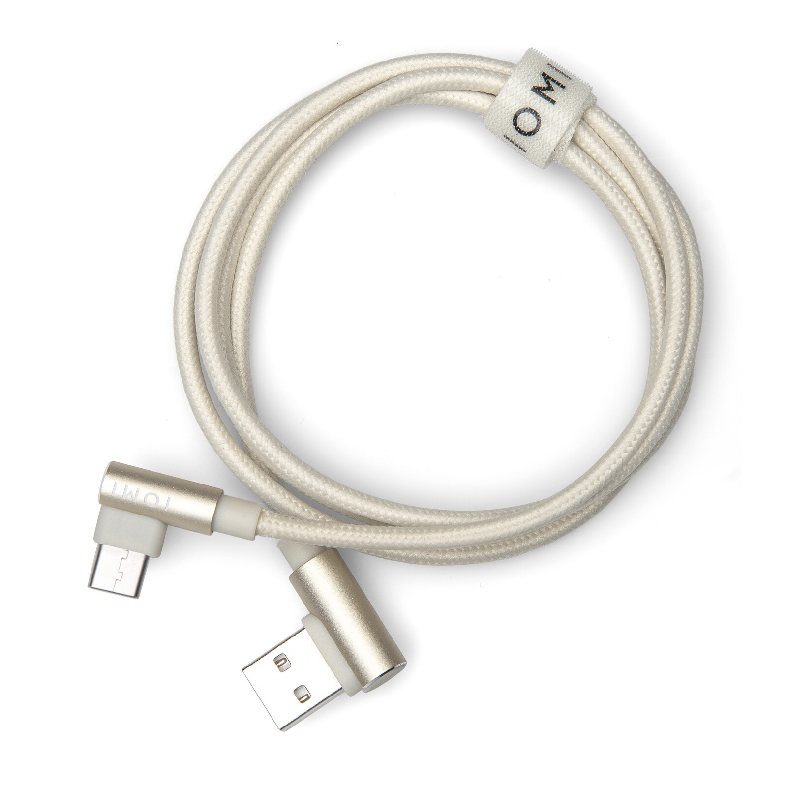 IOMI Datenkabel Type-C beige