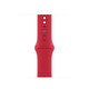 Apple Watch 41mm Sportarmband (product) red S/M M/L