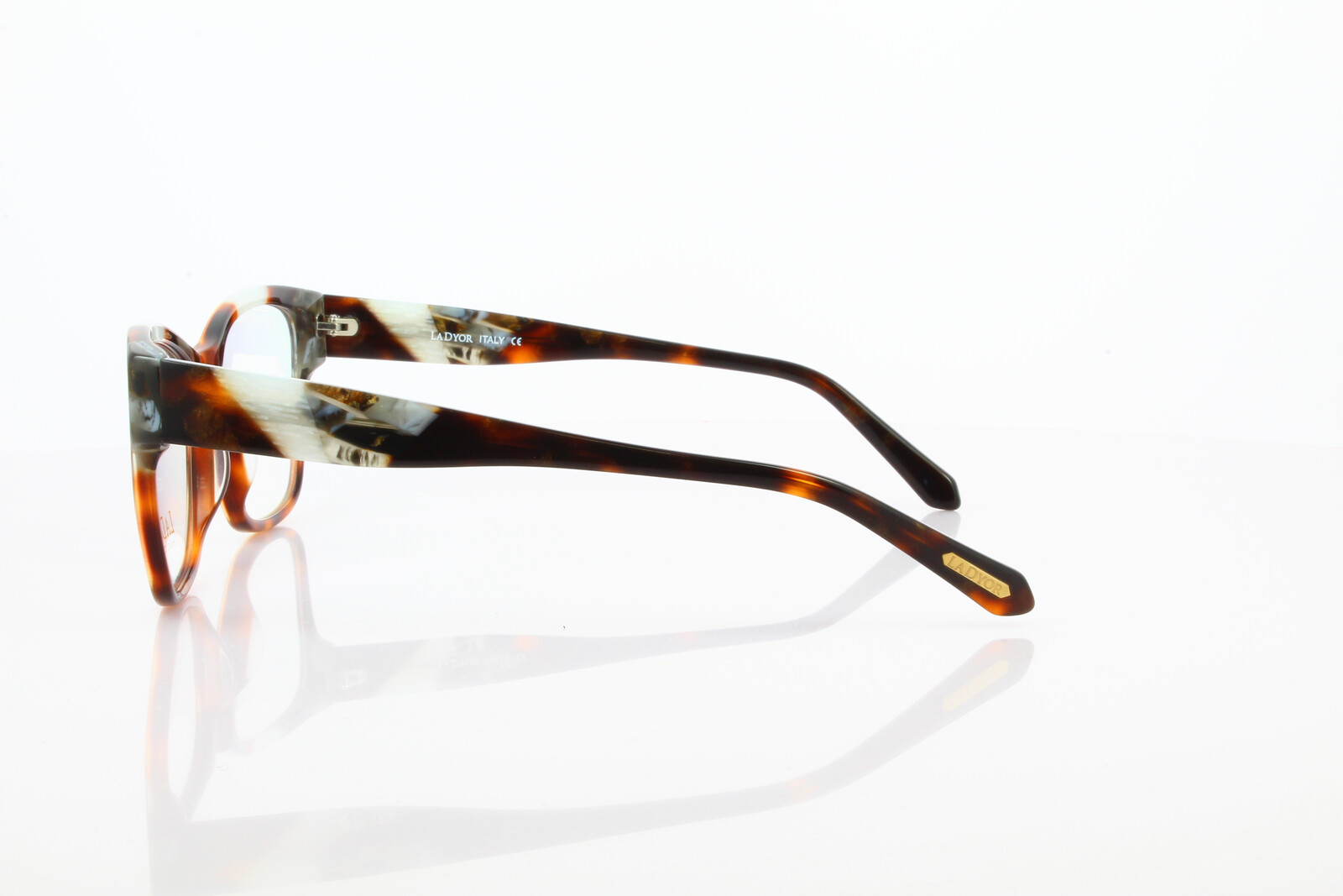 LD007 C2 Damenbrille Kunststoff
