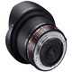 Samyang MF 8/3,5 Fisheye II APS-C Nikon F AE