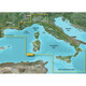 Garmin HXEU012R - Mediterranean Sea, Central-West mSD