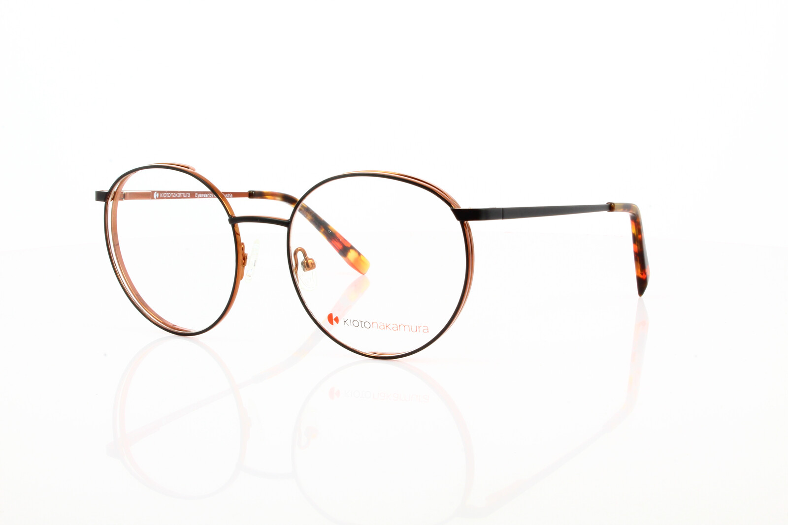 KNM 102-1H Damenbrille Metall