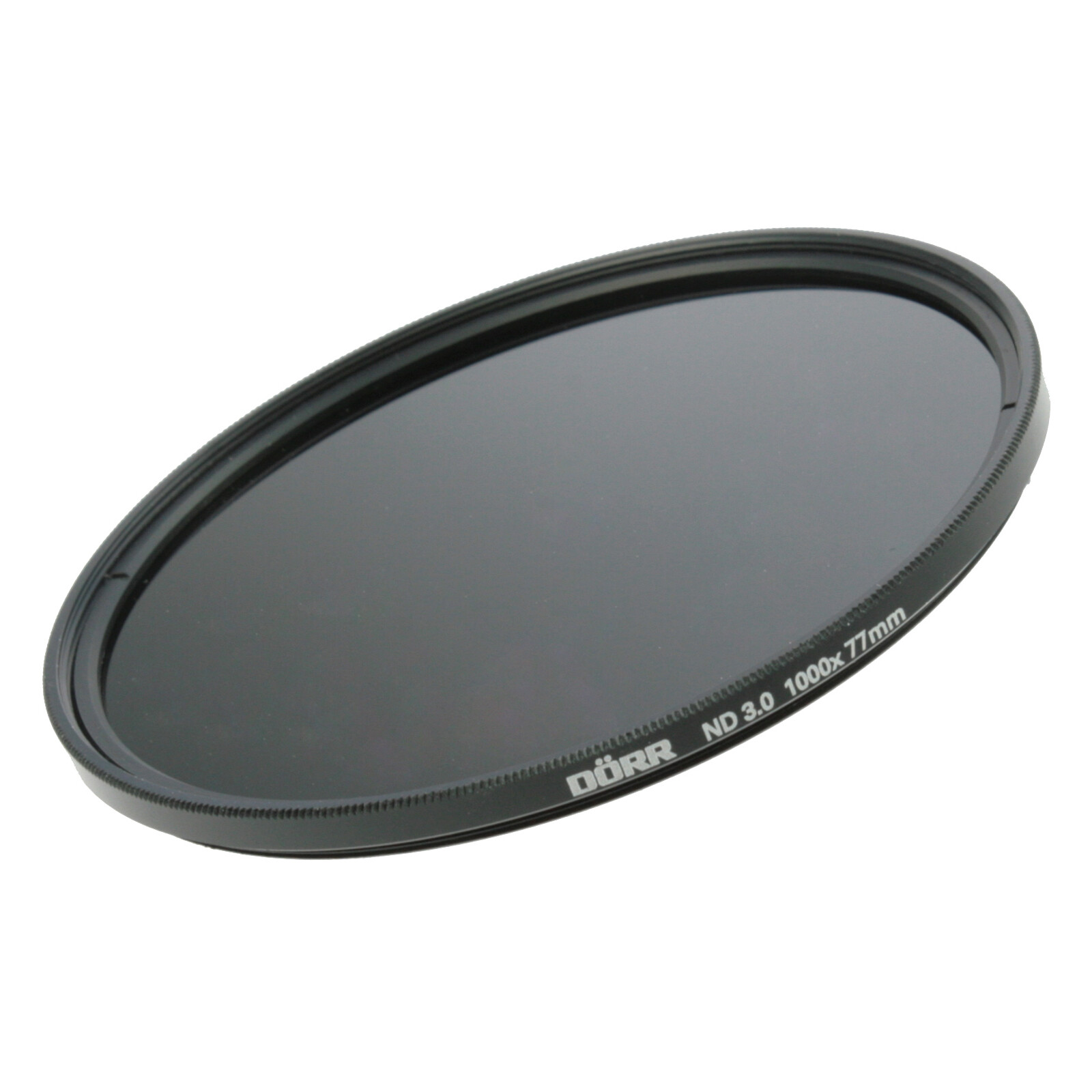 Dörr ND 3.0 1000x Graufilter 77mm
