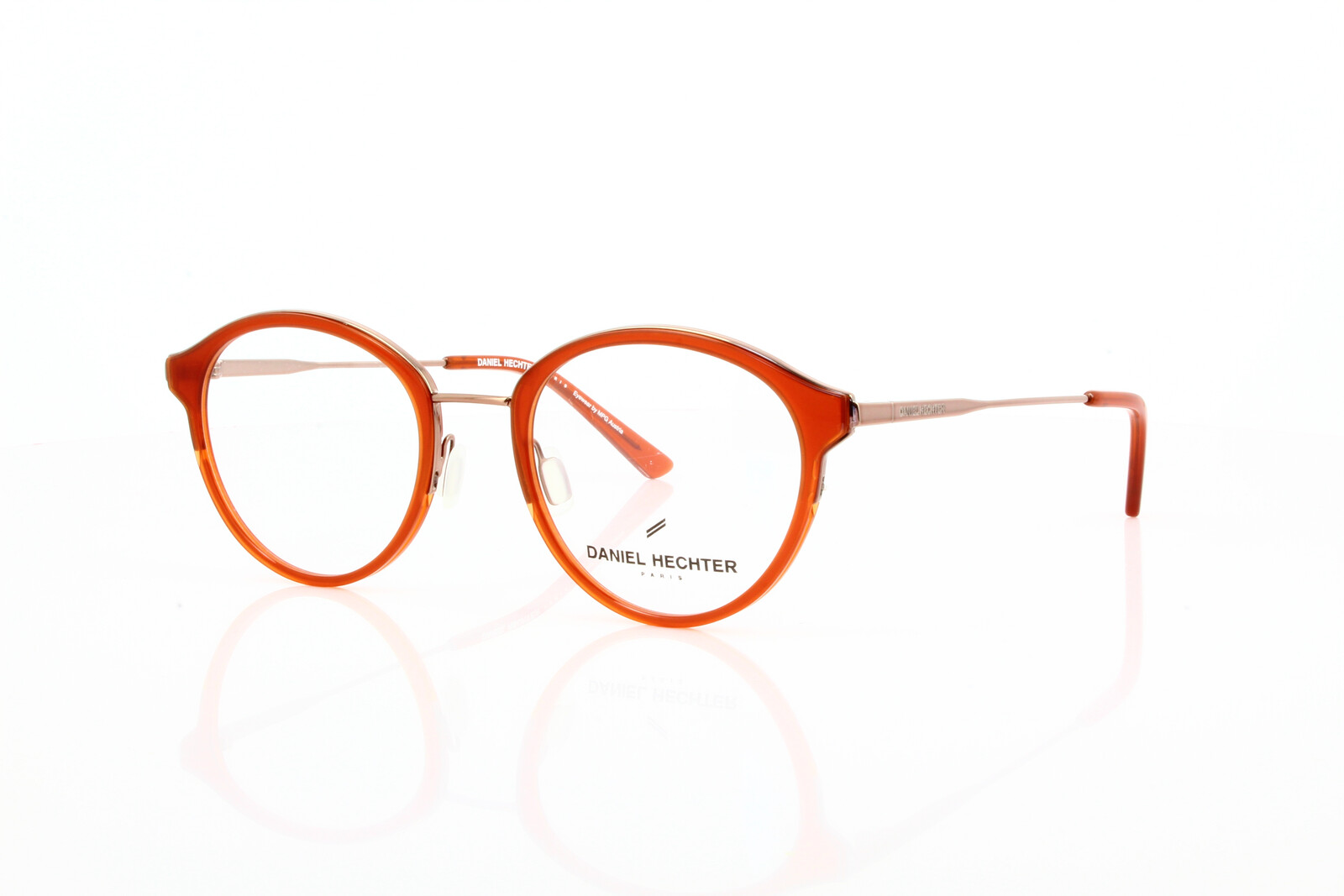 DHM 206-2H Damenbrille Metall